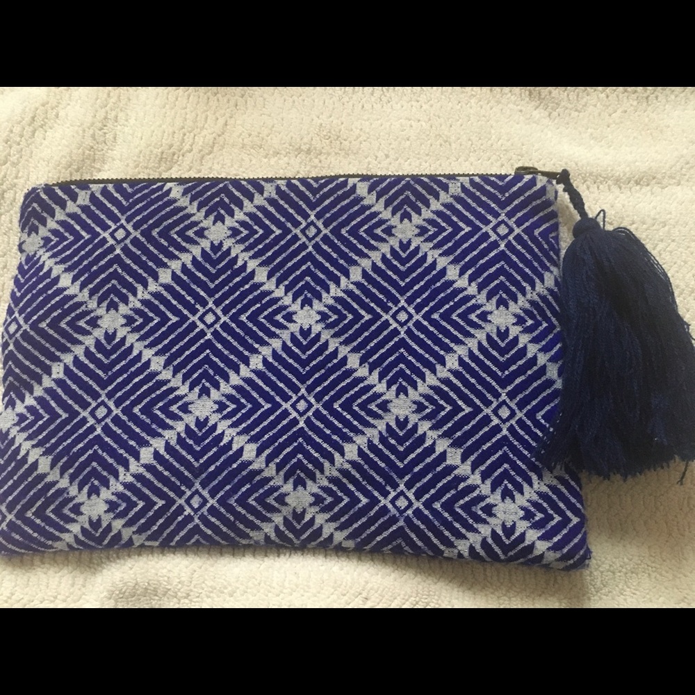Legend of Lido Bazaar Pouch
